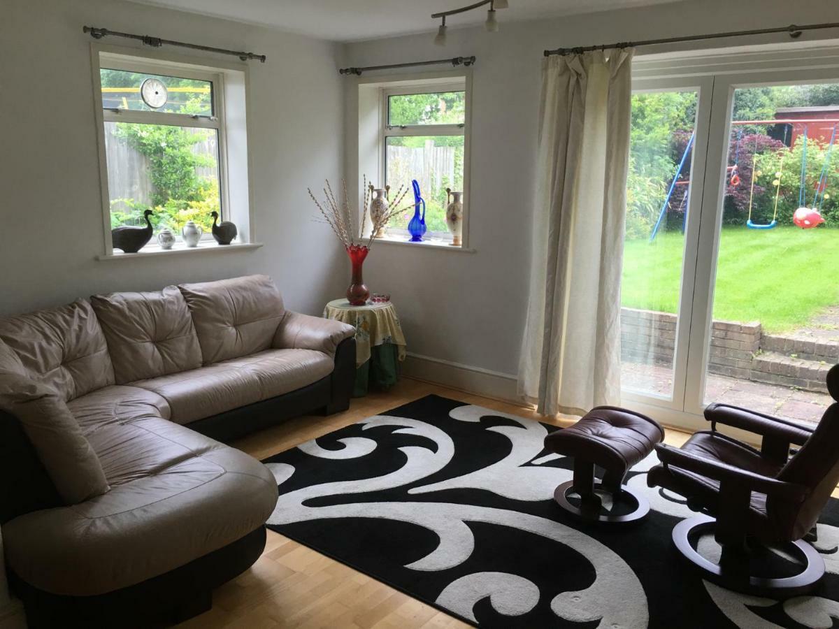 Ferienwohnung Woodstock London Exterior foto
